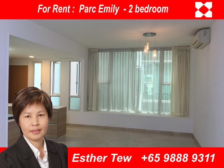 Parc Emily (D9), Condominium #121252272